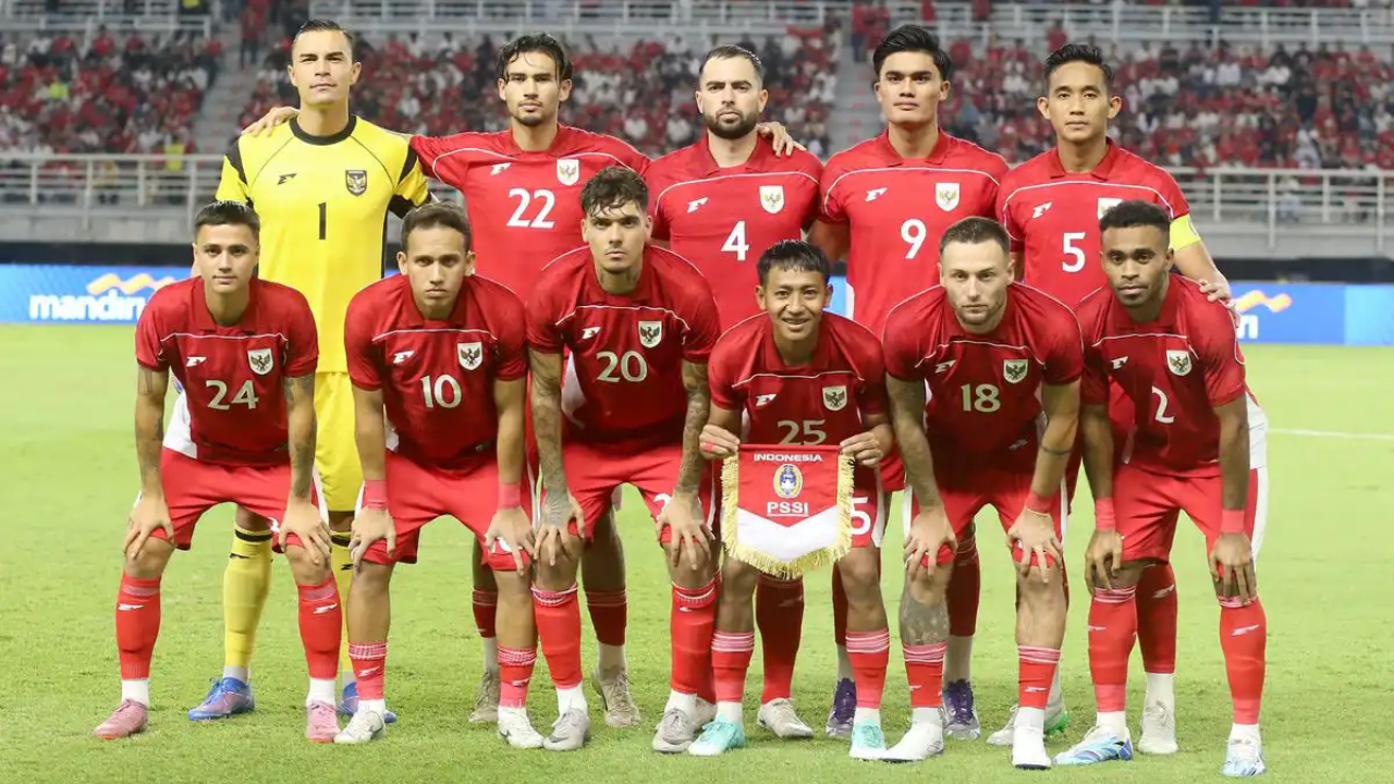 Bocoran Skuad Inti Timnas Lawan Lebanon